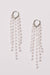 Pearl Fringe Earrings