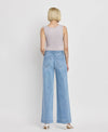 High Rise Trouser Jeans