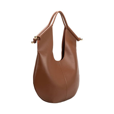 Tracy Saddle Recycled Vegan Shoulder Bag