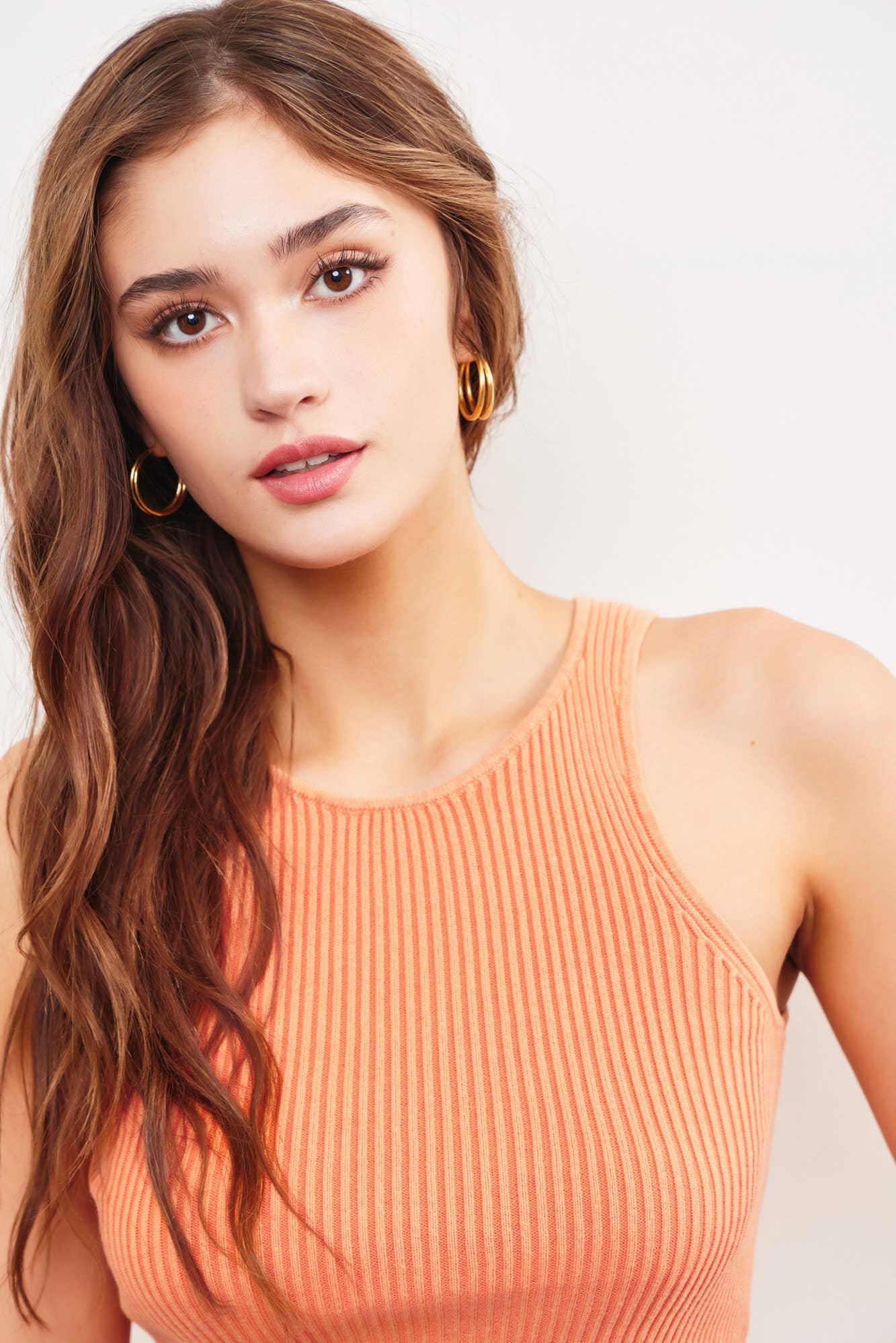 Cami Knit Top