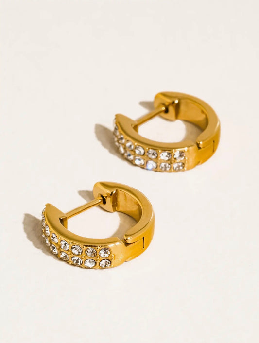 Lush Huggie Hoops