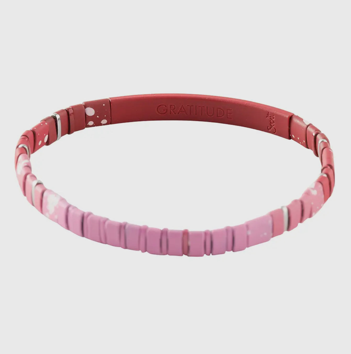 Good Karma Ombré Bracelet