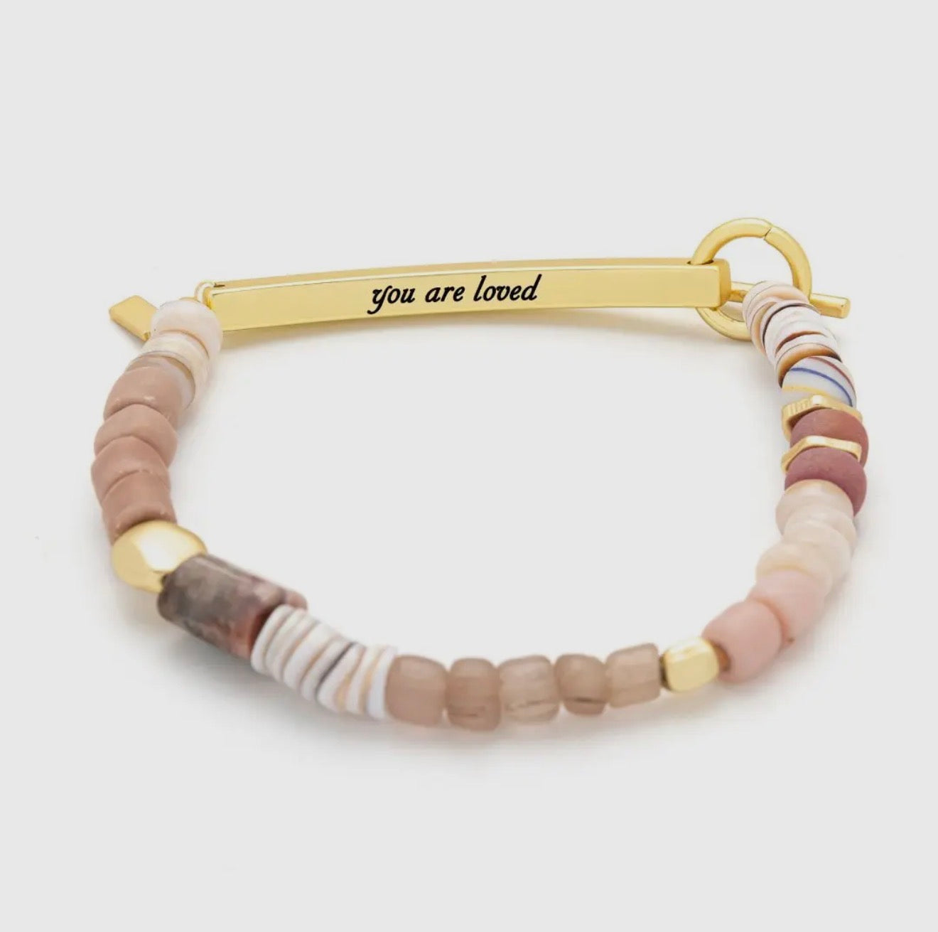 Hidden Message Bracelet