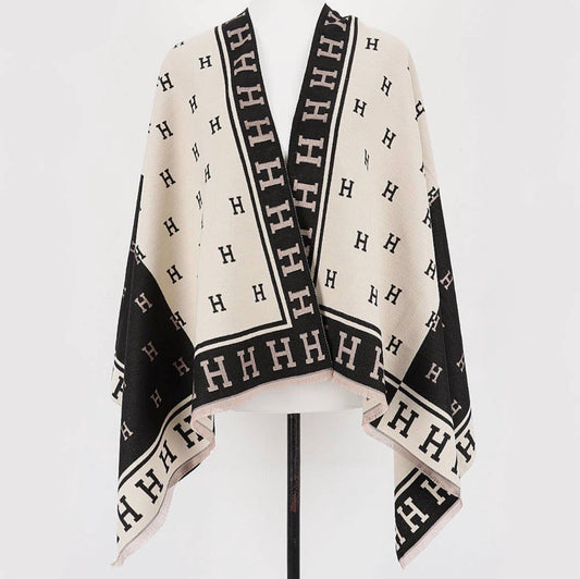 Harlem Oversized Scarf