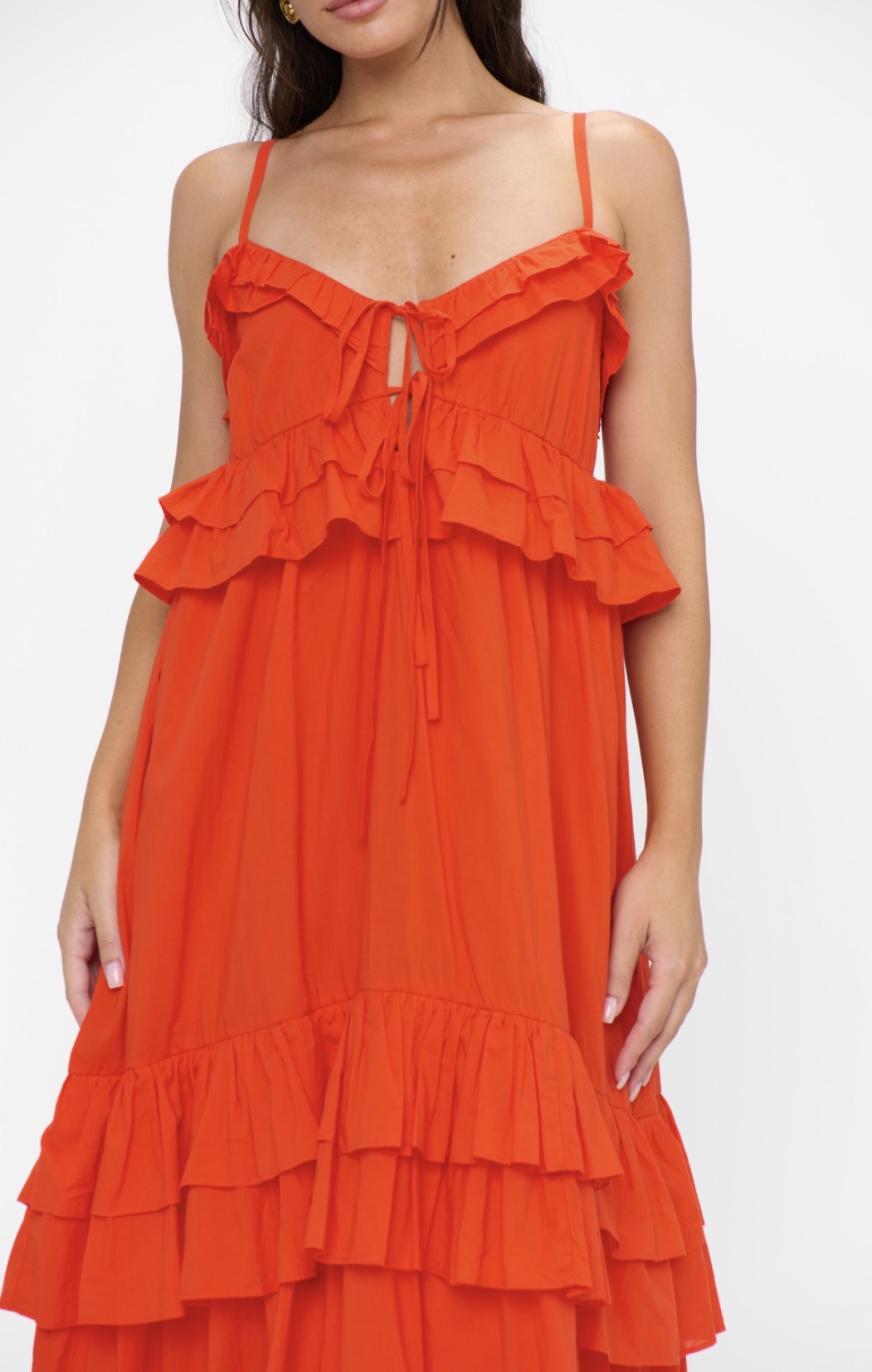 Freya Maxi Dress