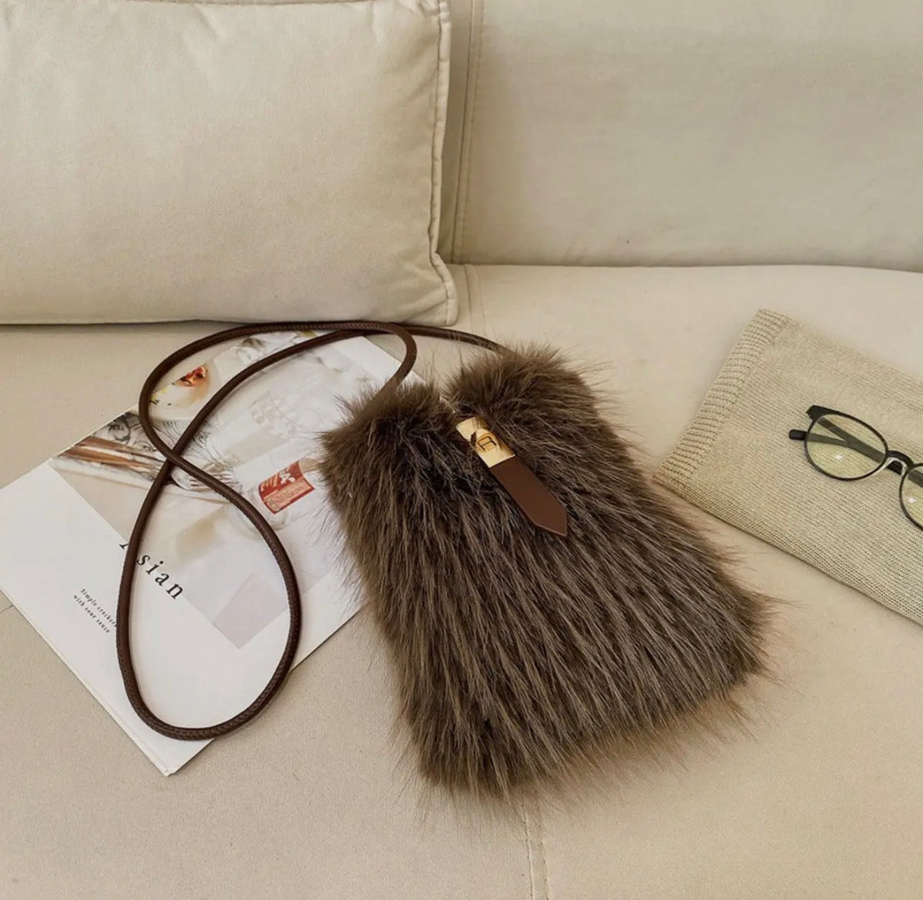 Freya Crossbody