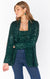 Dance Blazer Emerald