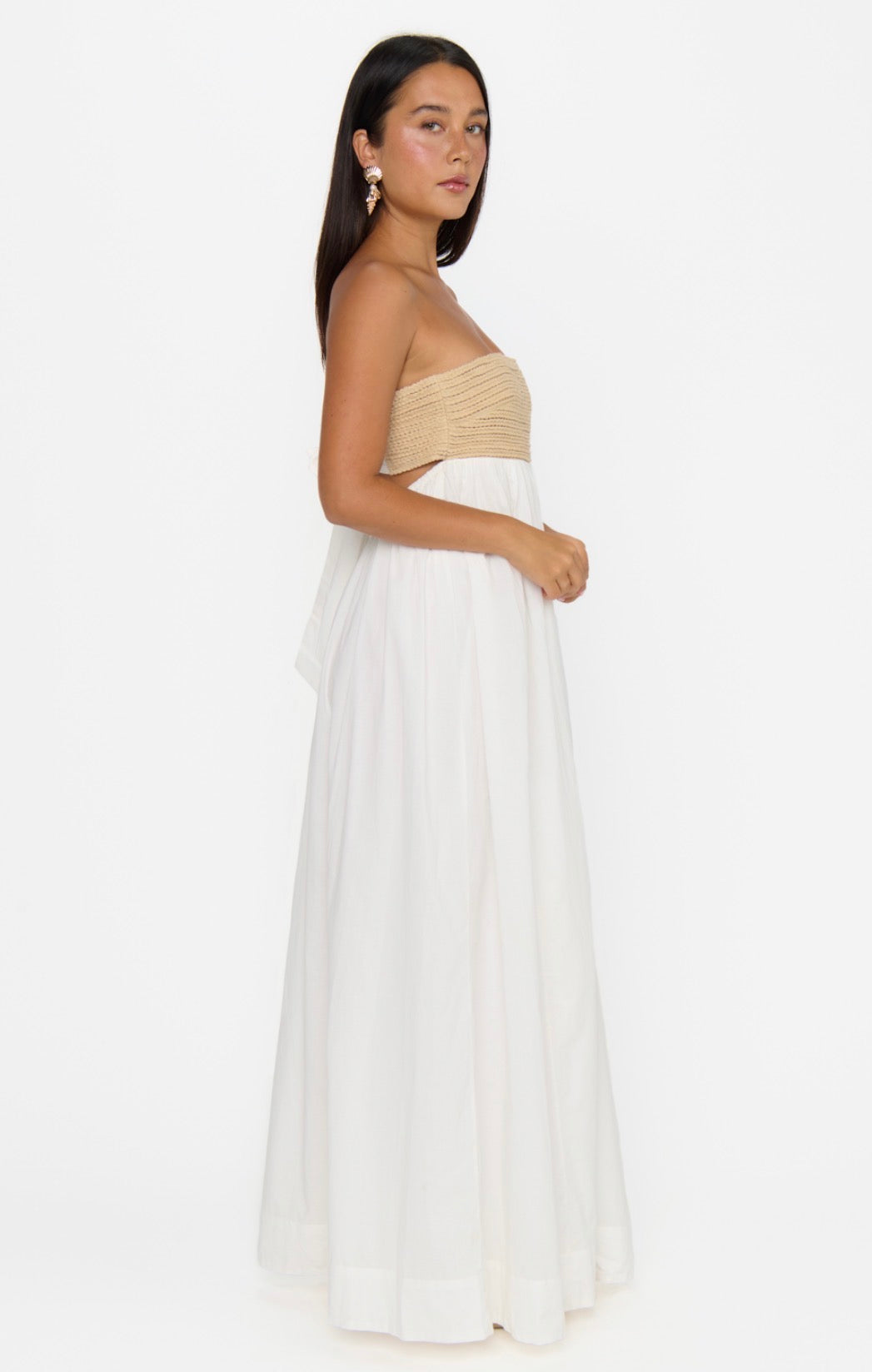 Dockside Maxi Dress