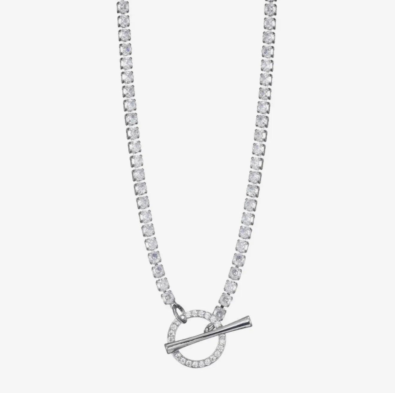 Karmyn Tennis Necklace