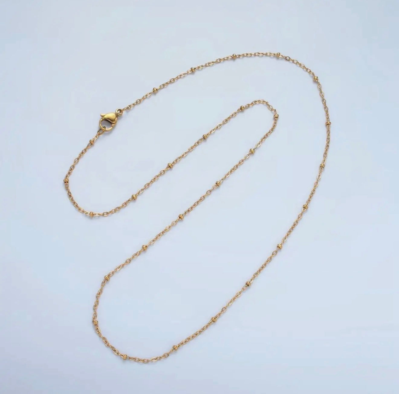 Evie Chain Necklace