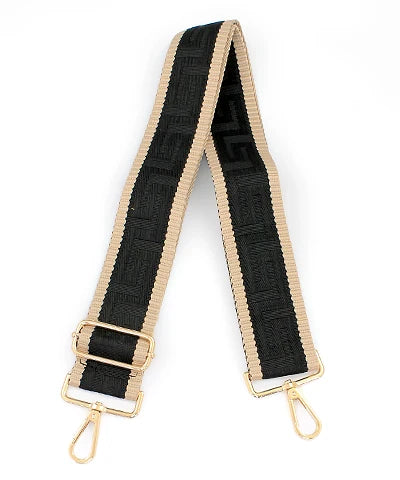 Gabrielle Greek Purse Strap