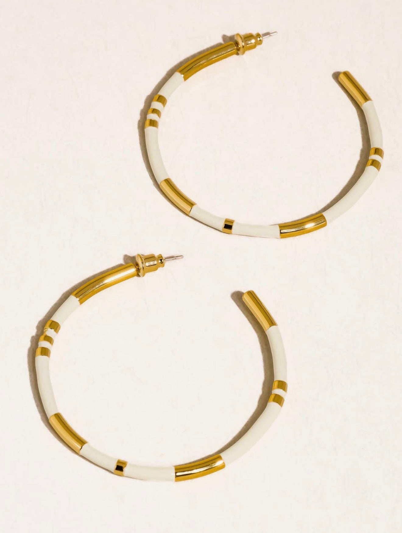 Dallin Hoop Earrings