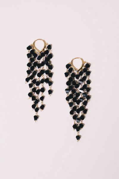 Crystal Drop Earrings