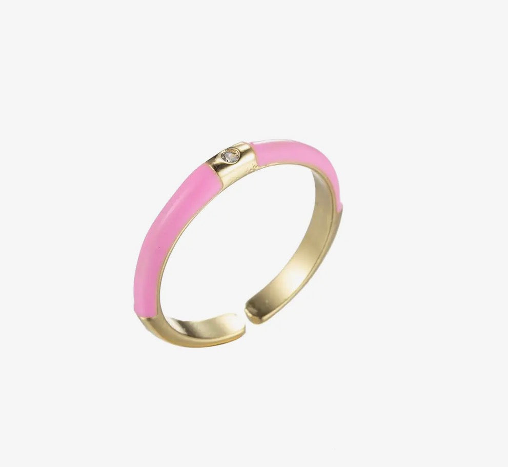 Spring Ring