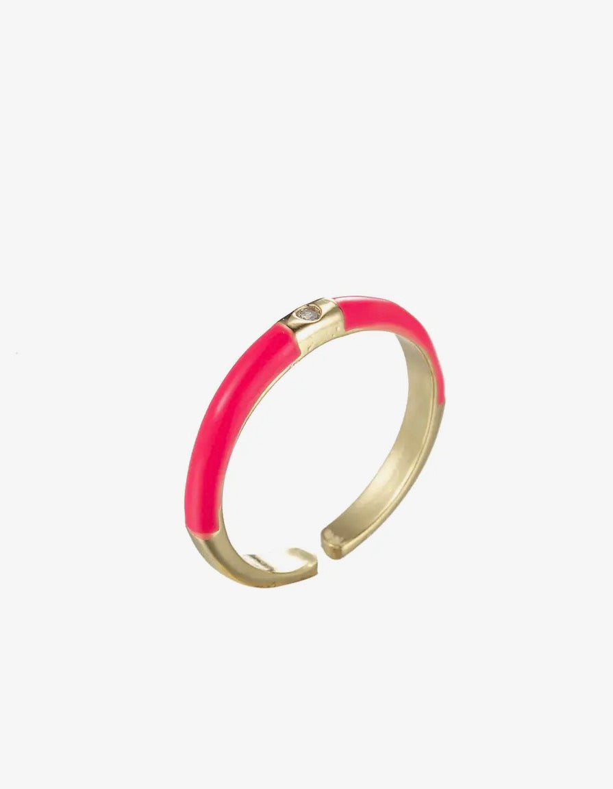 Spring Ring