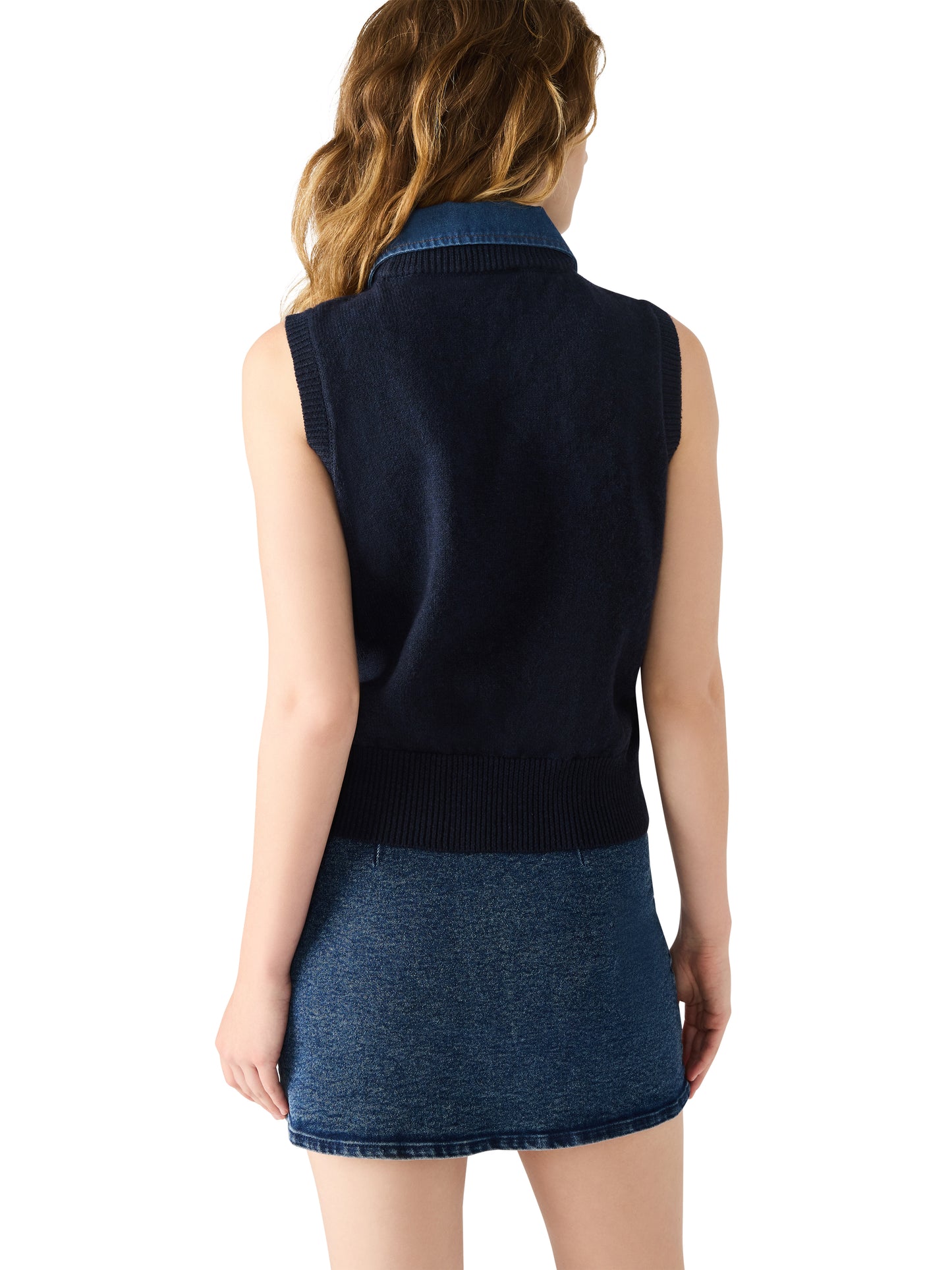 Jeane Sweater Vest
