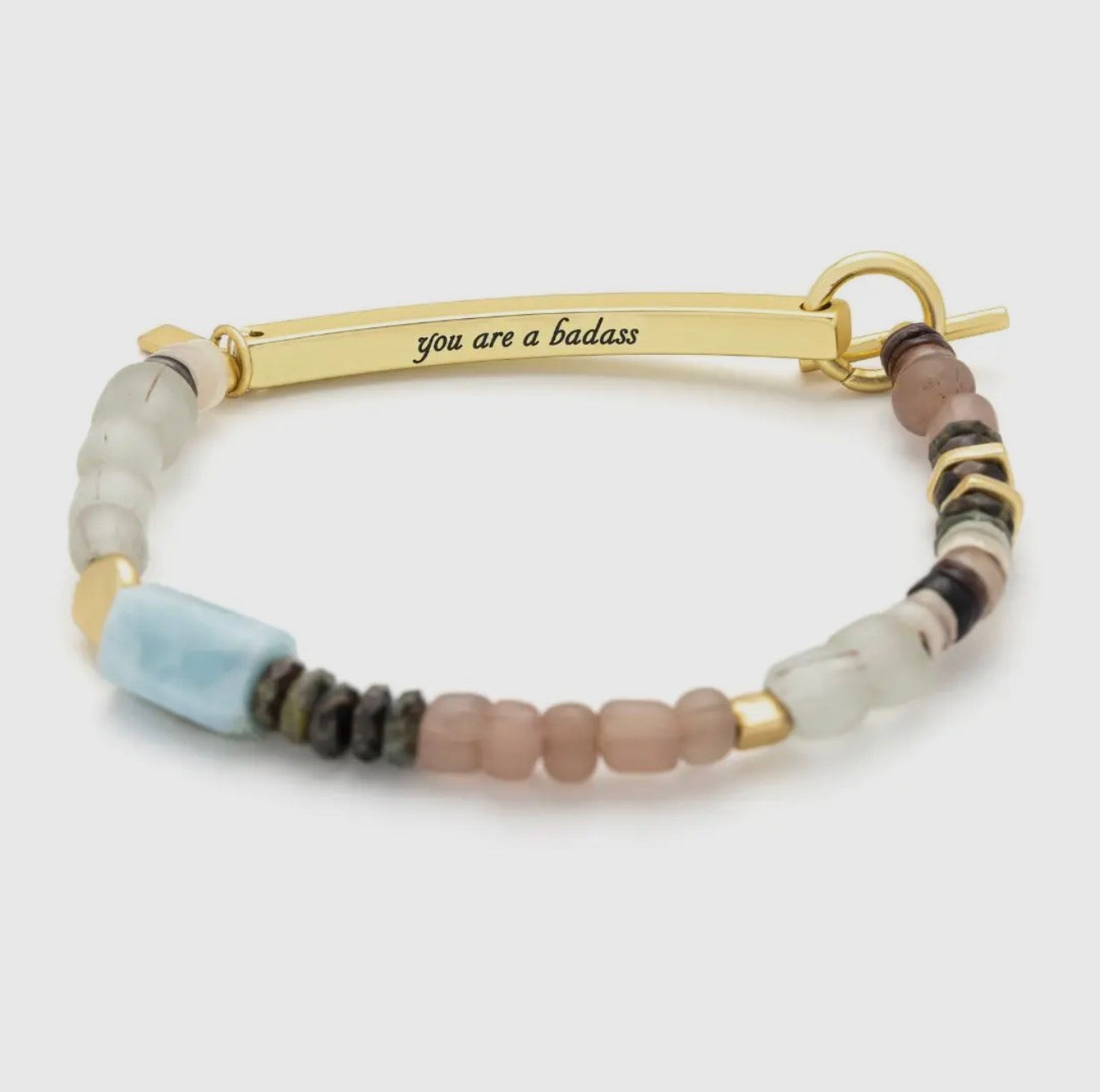 Hidden Message Bracelet