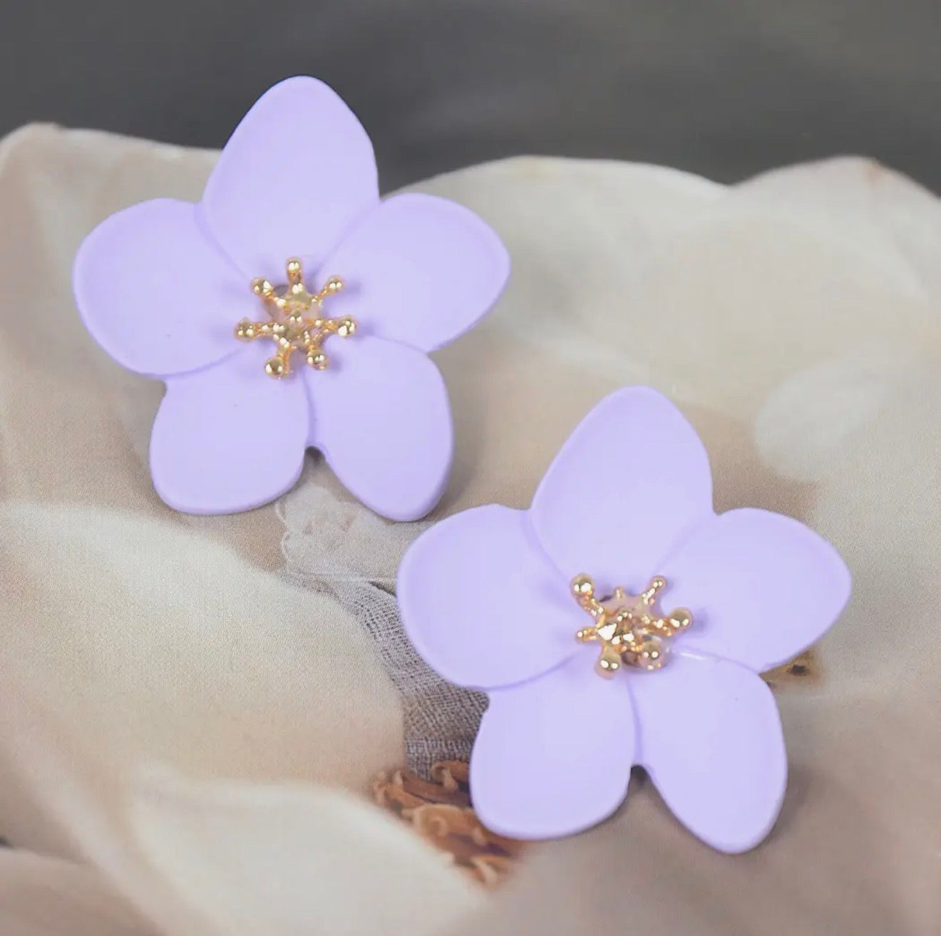Forsythia Earrings