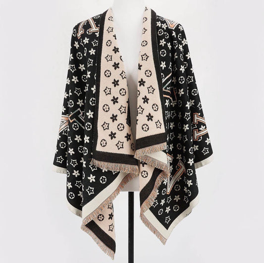 Veronica Oversized Scarf