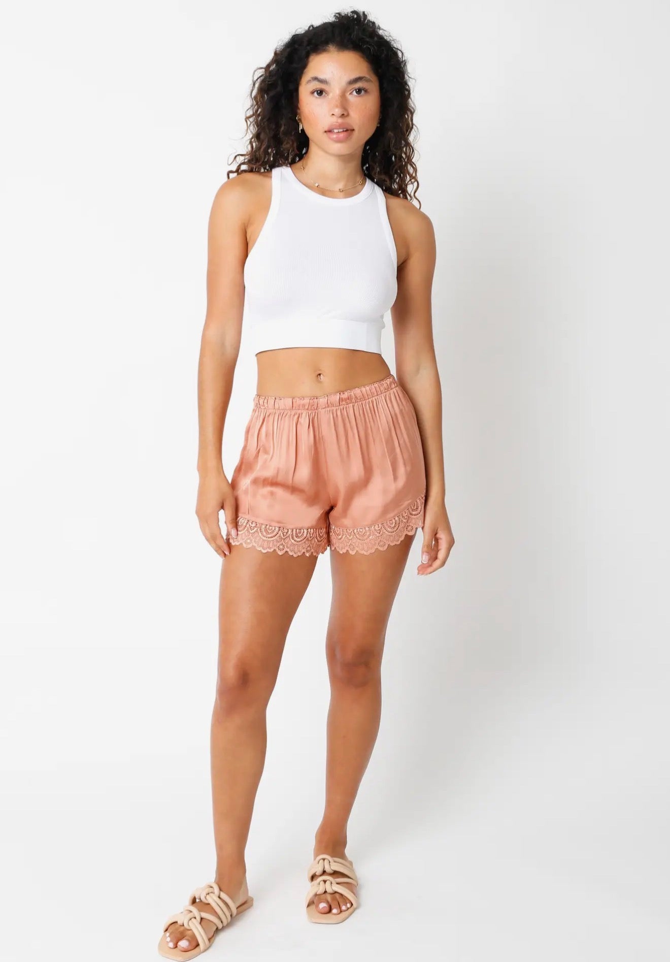 Bonnie Summer Shorts