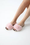 Maude Blush Slippers