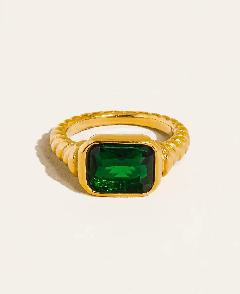 Laverne Cocktail Ring