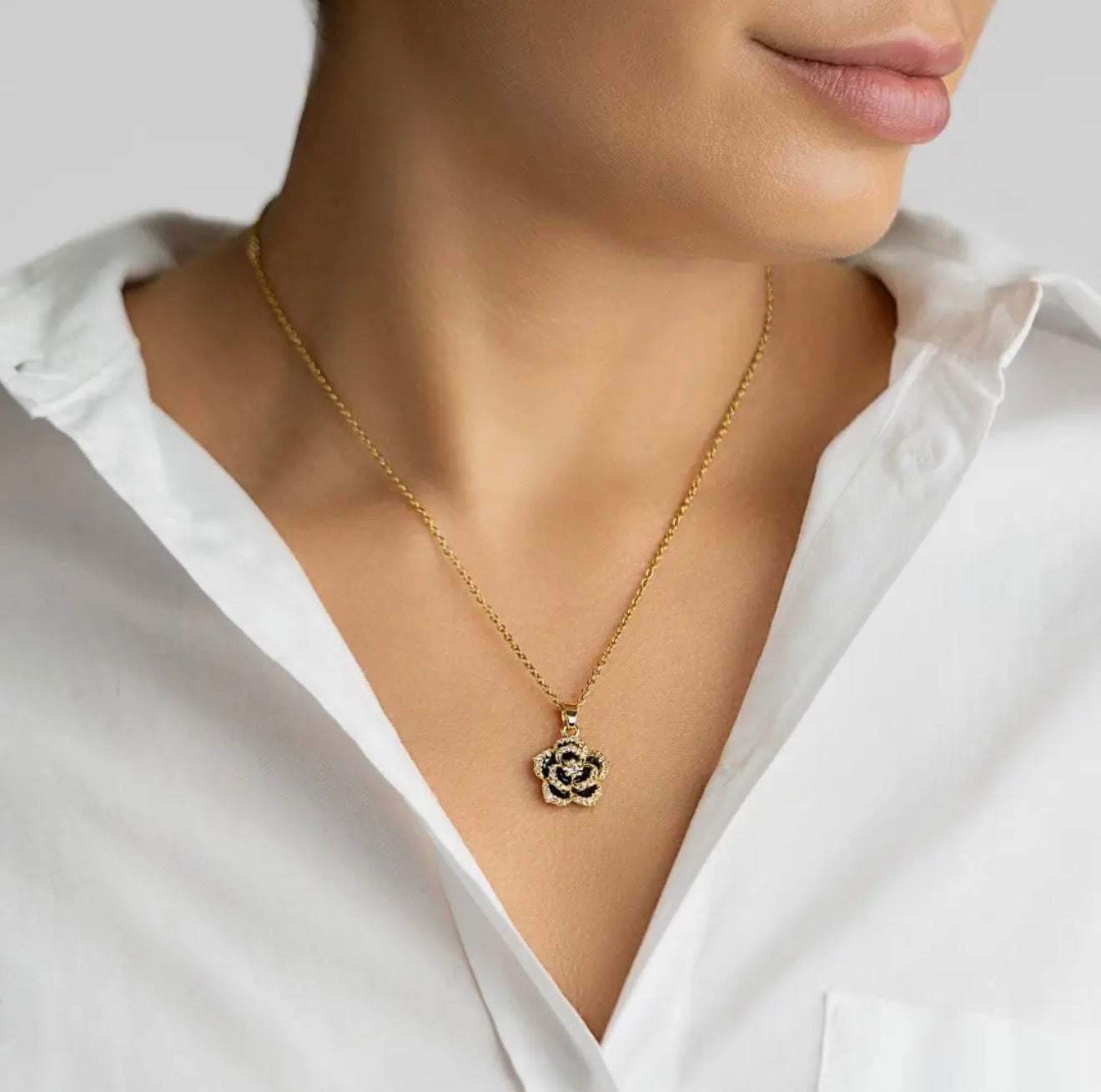 Fiona Necklace