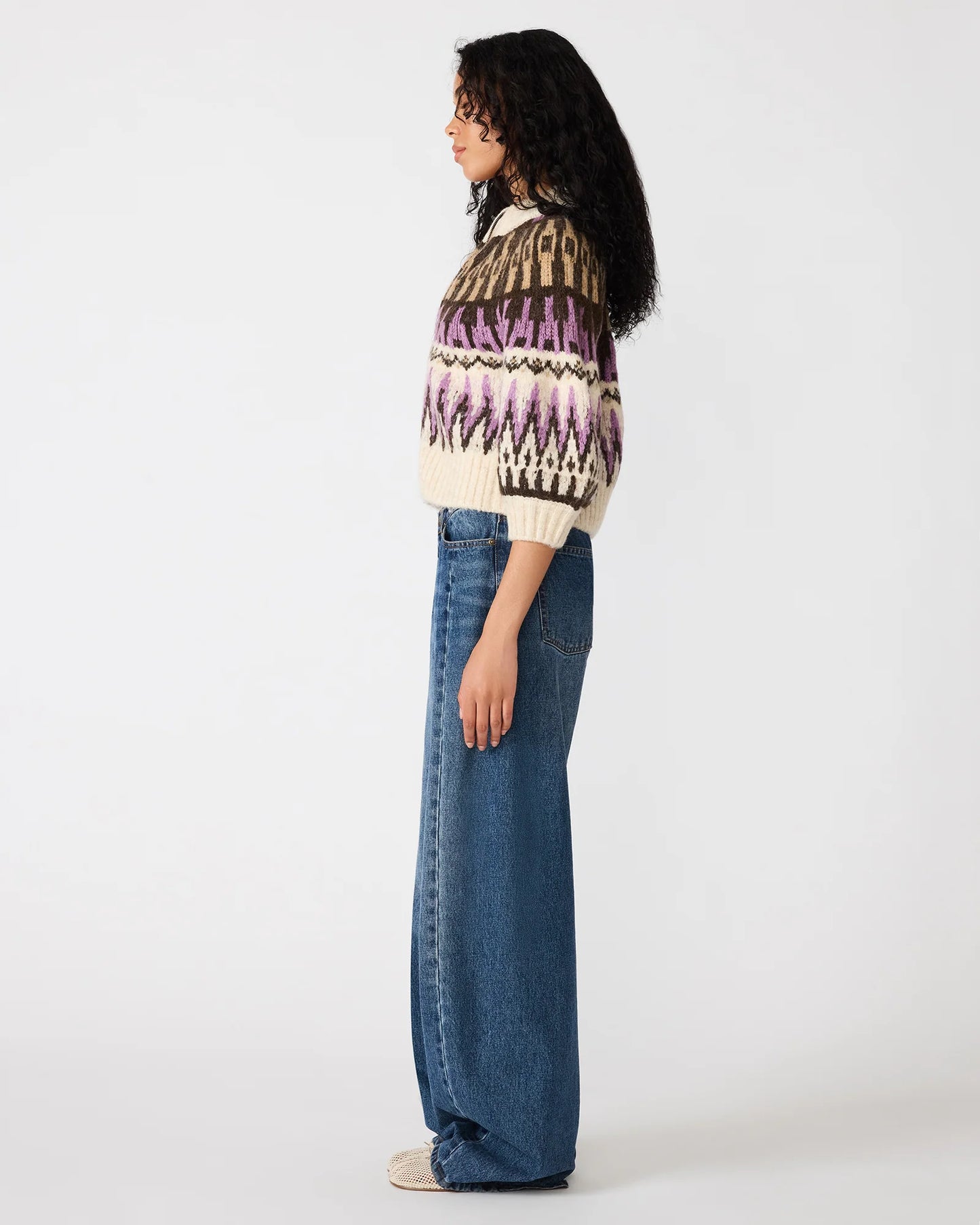 Adley Sweater