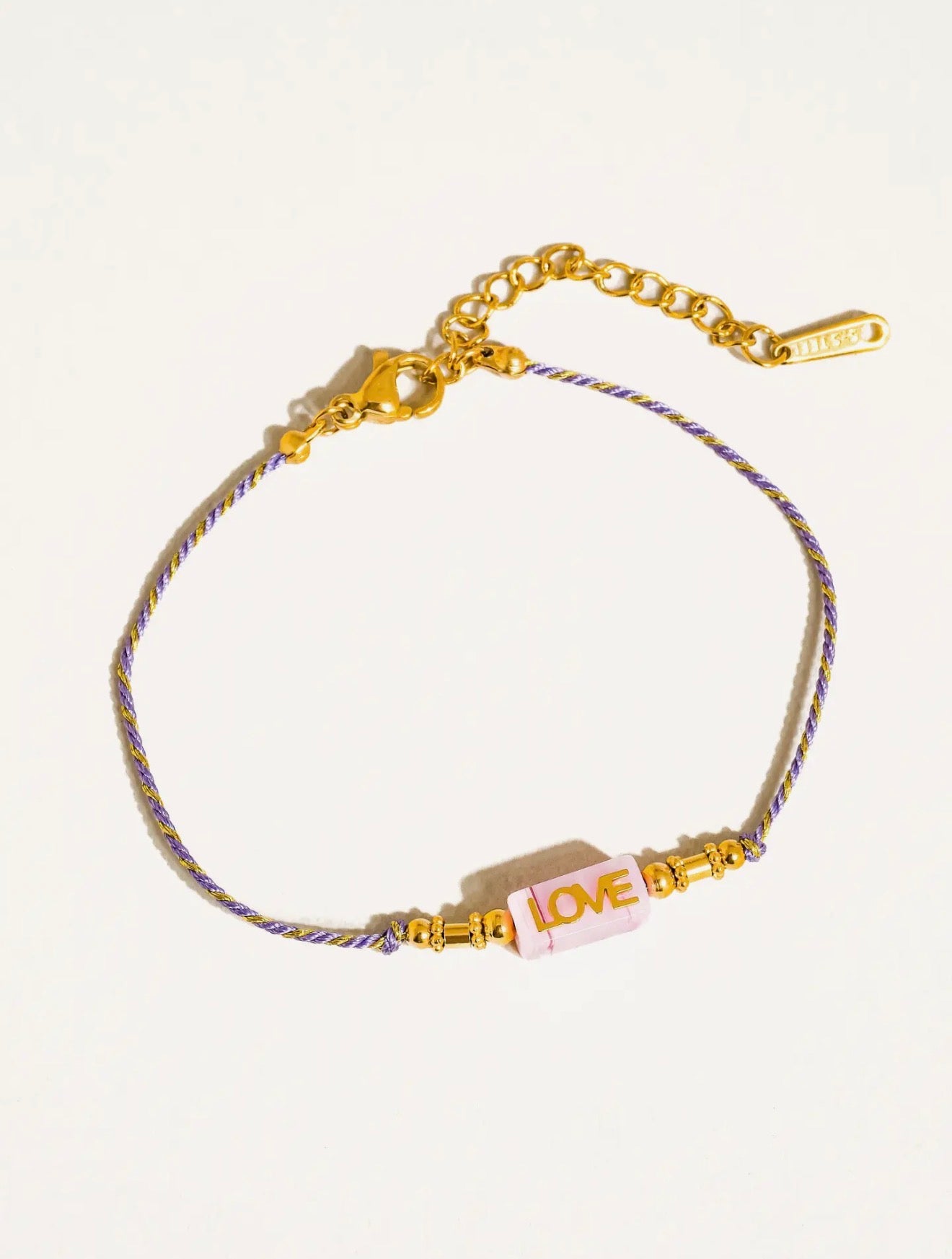 Sunkiss Braided Bracelet