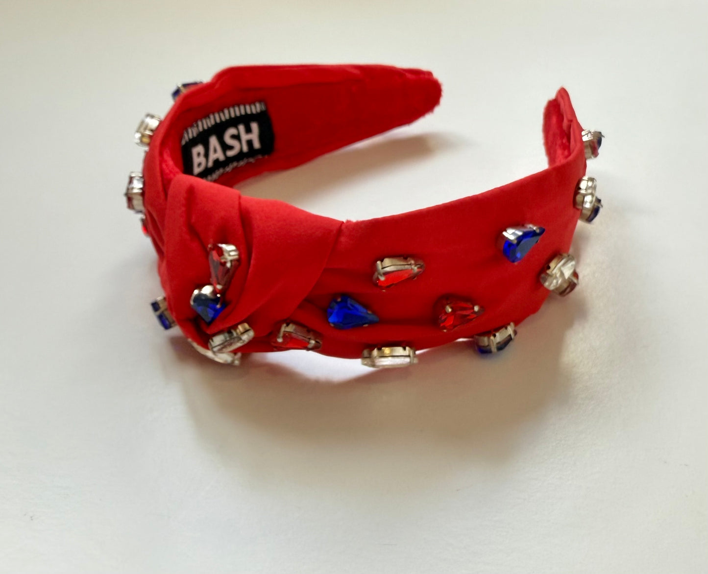 USA Red Headband