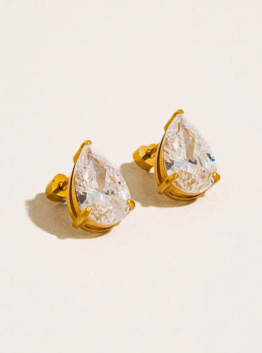 Avenn Teardrop Earrings