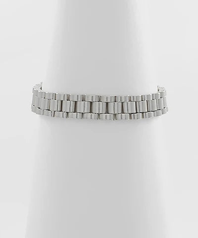 Gina Watch Bracelet