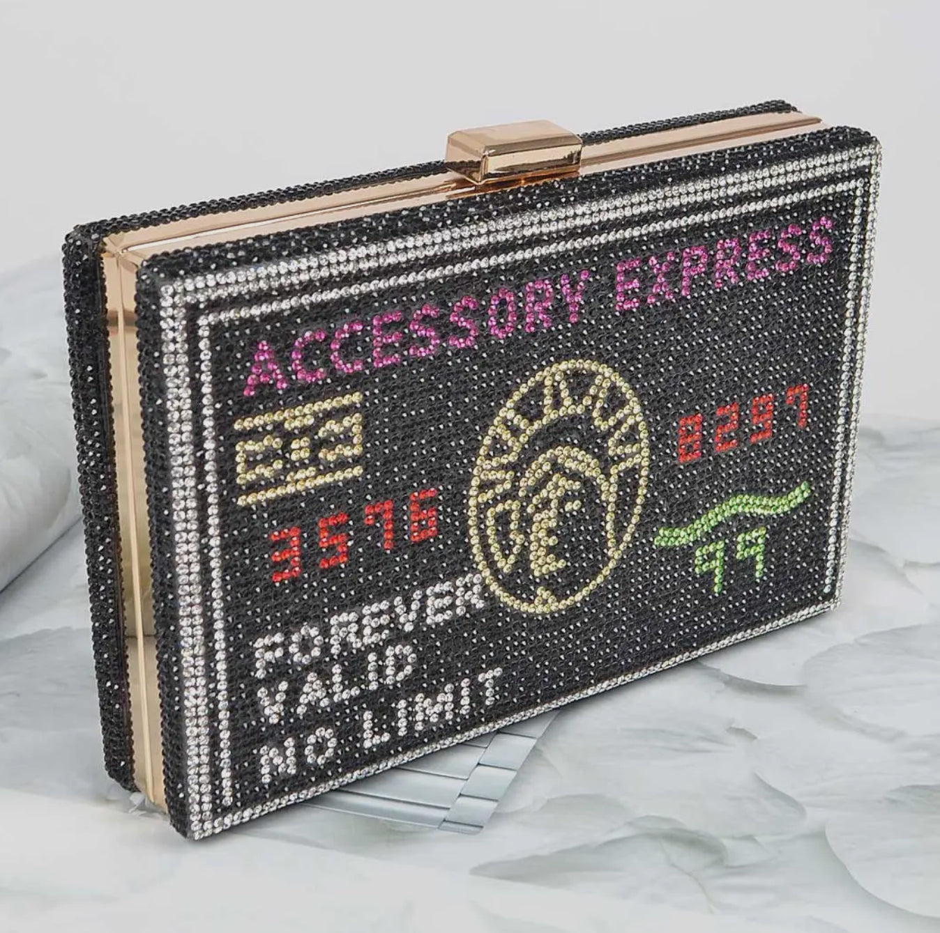 Accessory Express Clutch