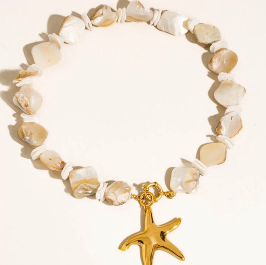 Kailani Shell Necklace