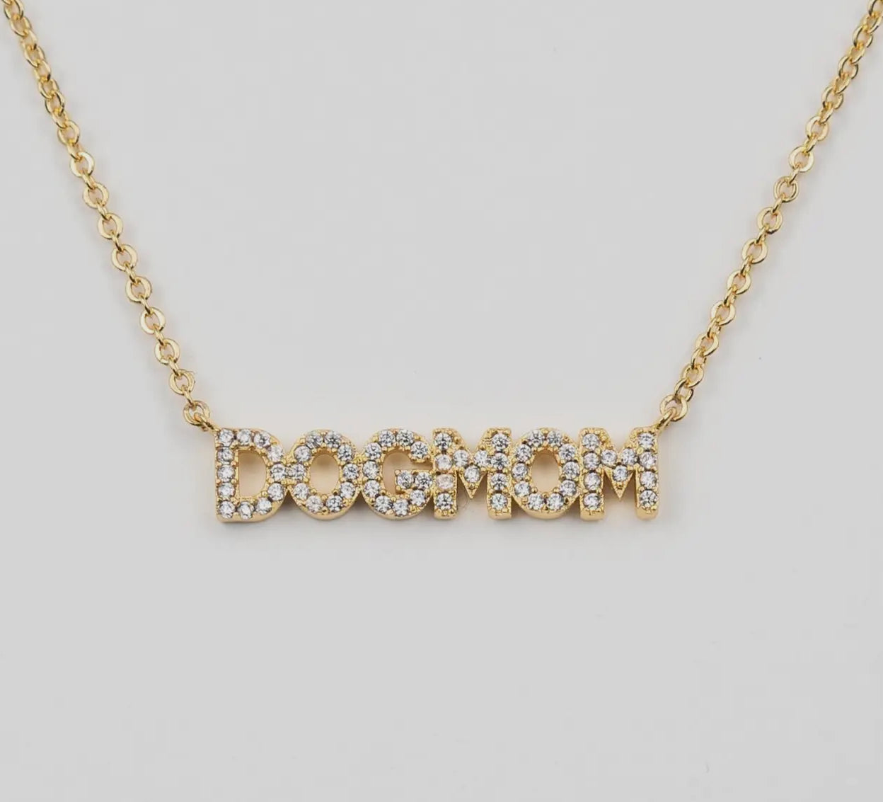 Fur Baby Necklace