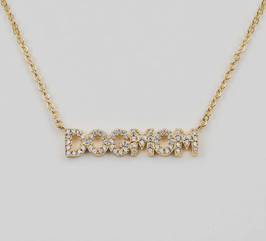 Fur Baby Necklace