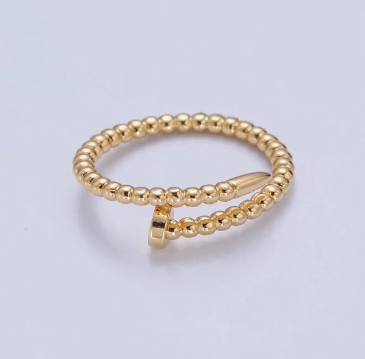 Daniella Nail Ring