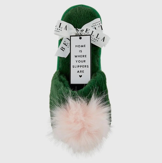 Wicked Plush Slippers