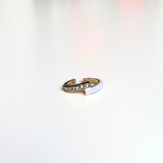 Pavé Expoy Rings