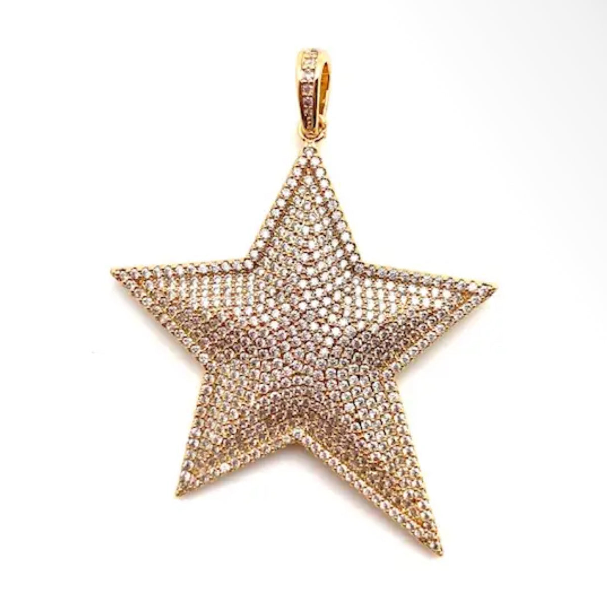 Sandrine Star Charm