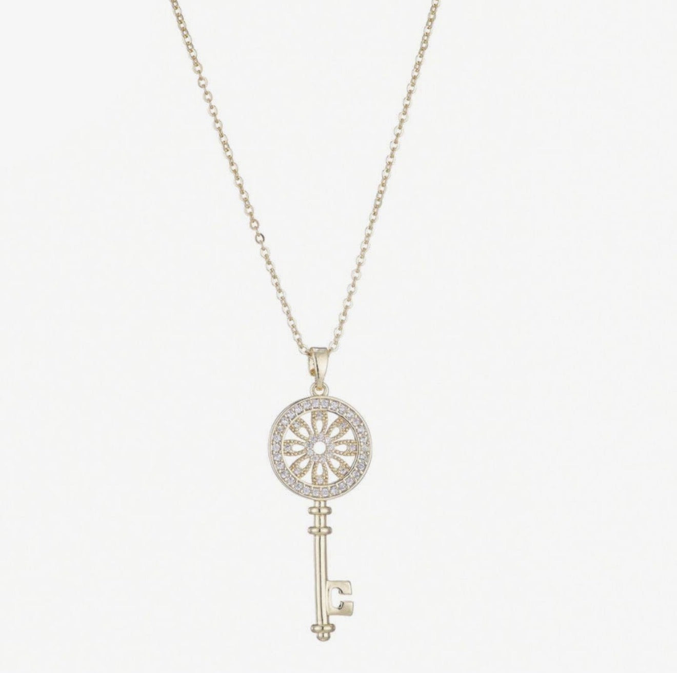 Mellie Necklace