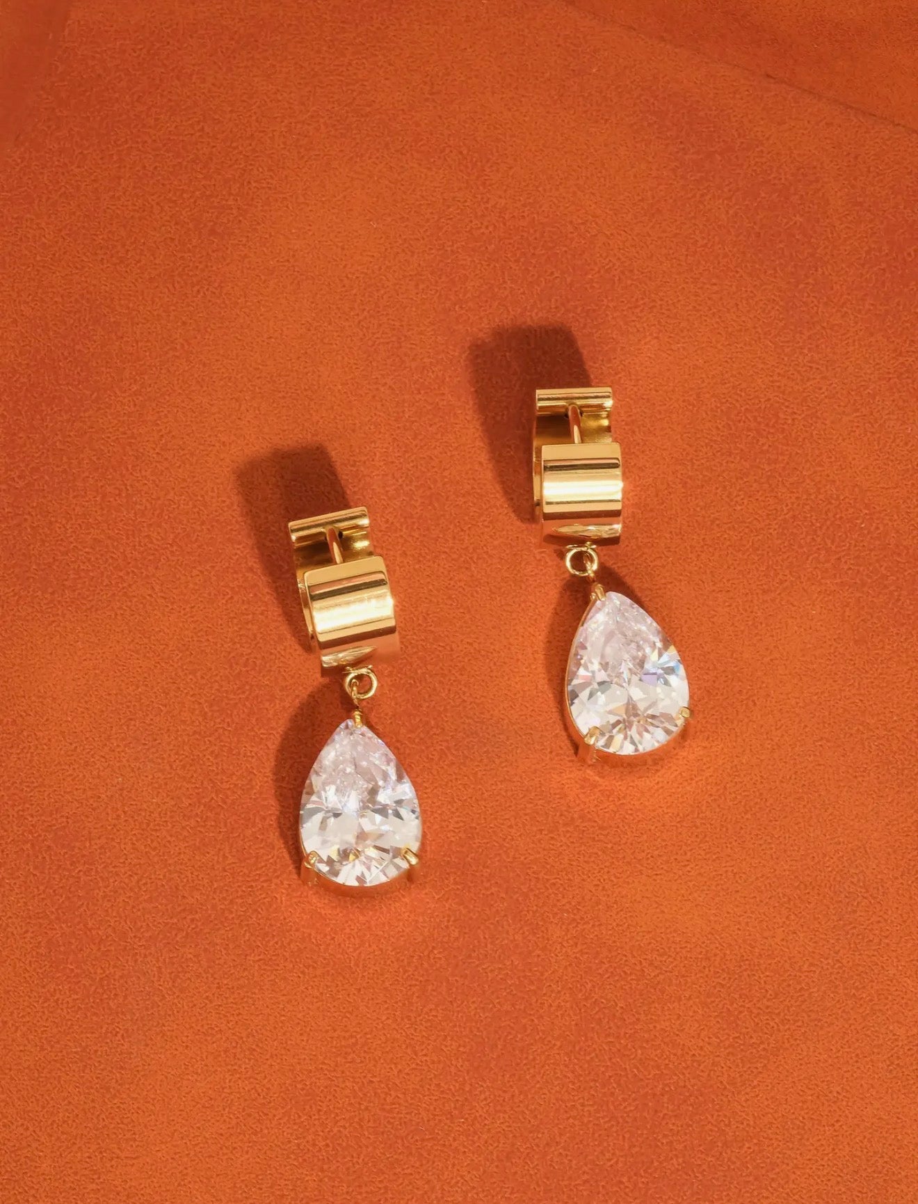 Glissade Earrings