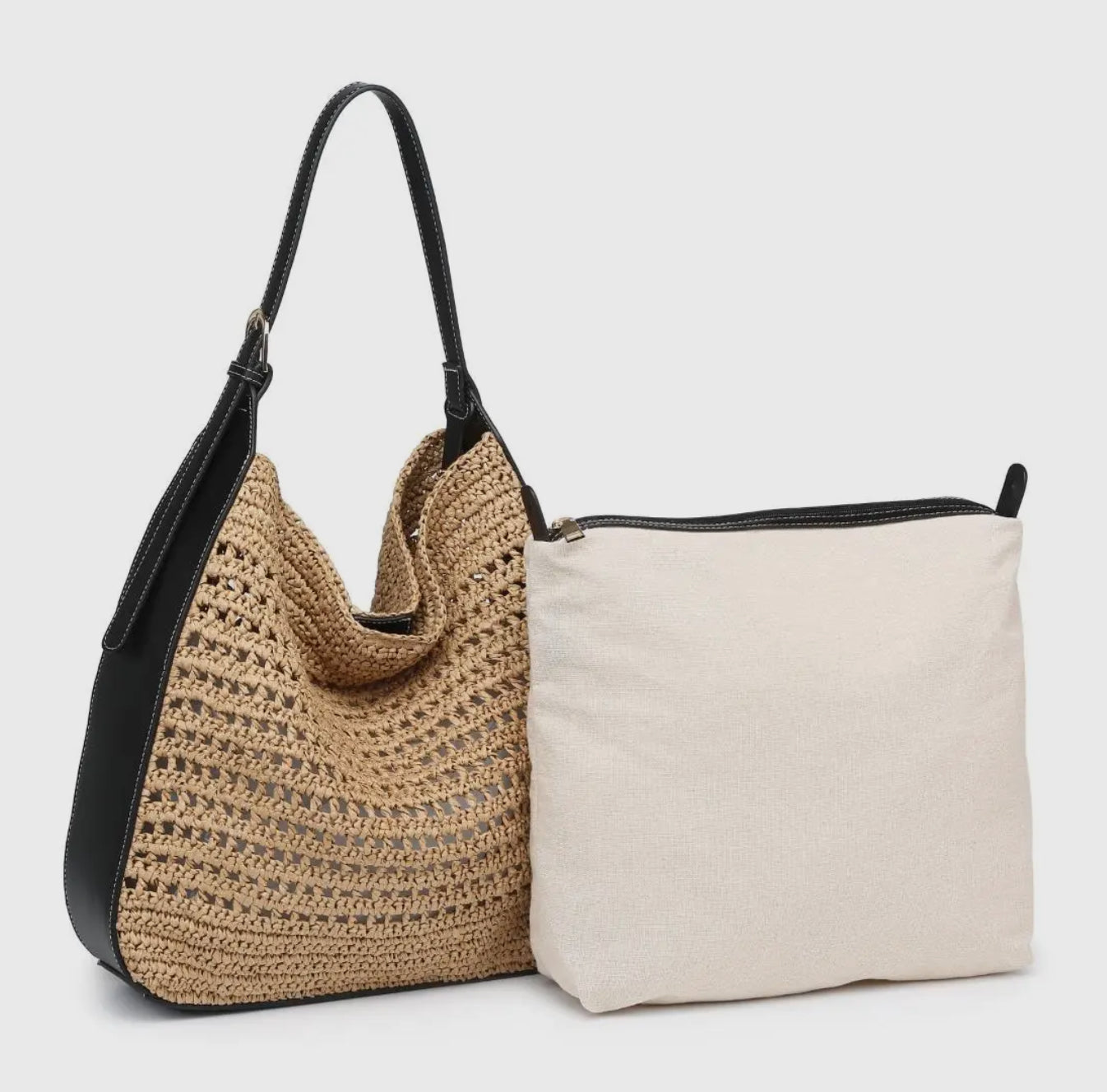 Savannah Hobo Bag