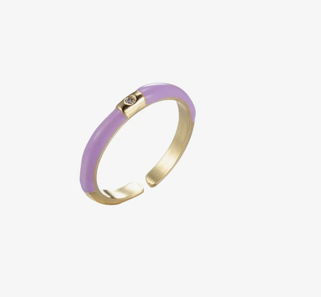 Spring Ring