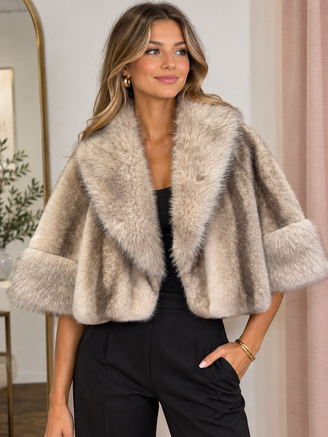 Hestia Coat