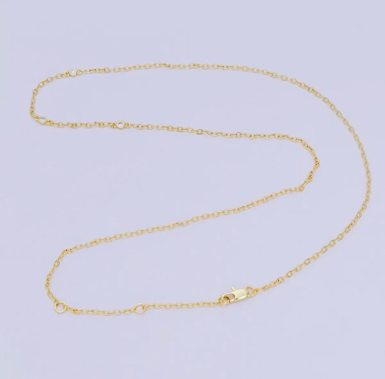 Taryn Chain Necklace