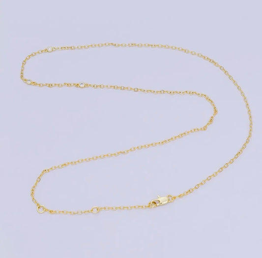 Taryn Chain Necklace