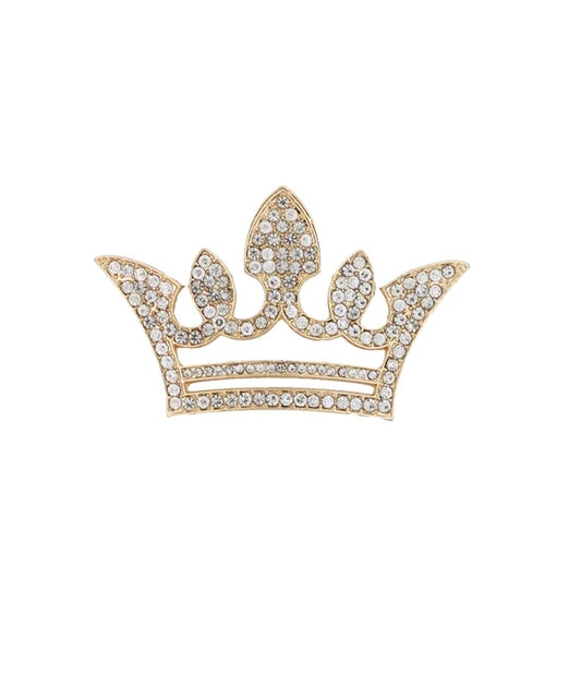 Queen City Brooch