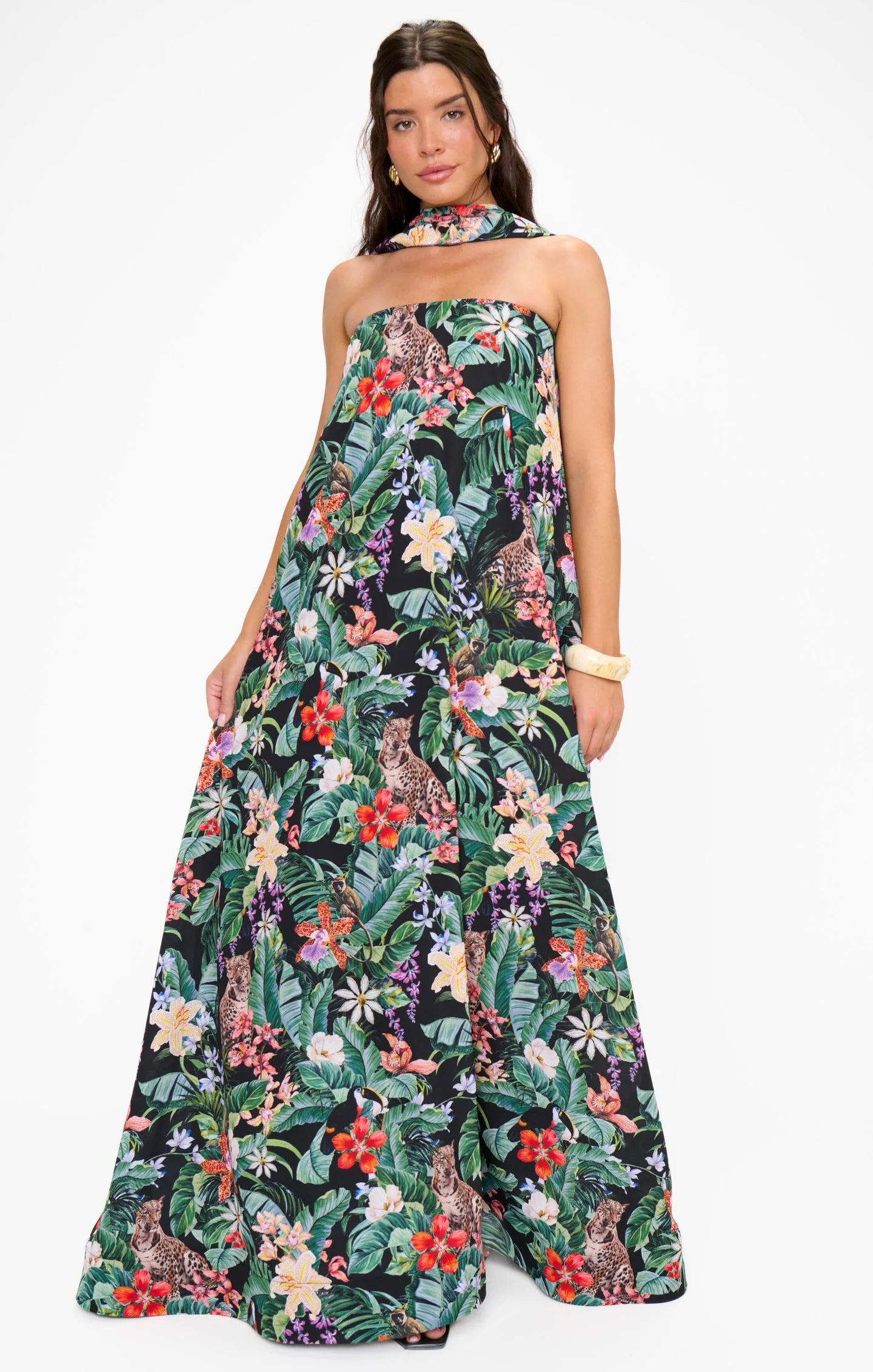 Tinsley Tube Dress