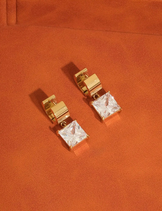 Glissade Earrings